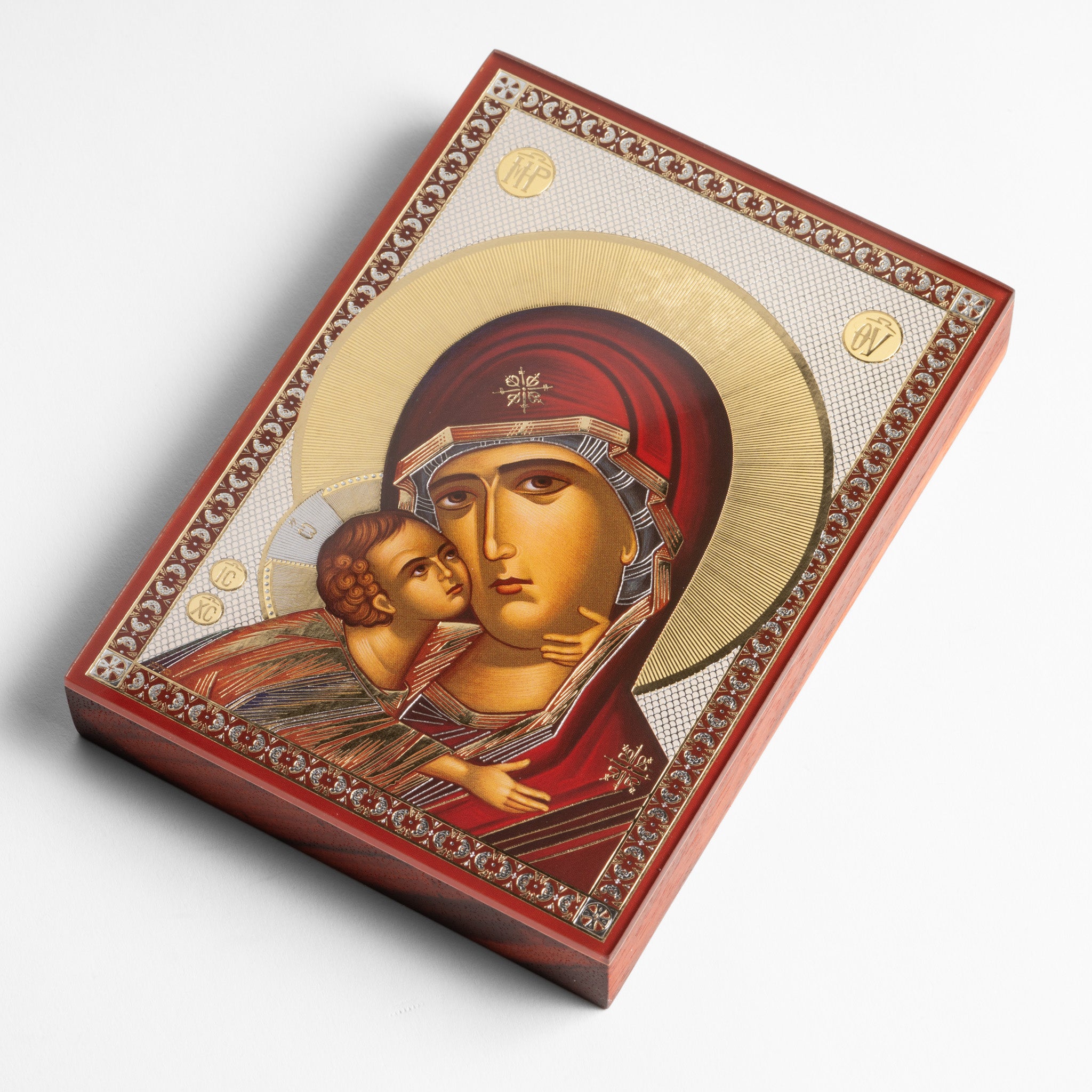 Theotokos Eleusa Icon