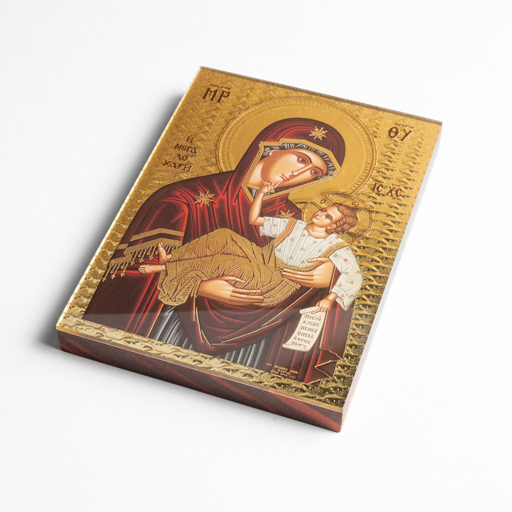 Theotokos Panagia Portaitissa Icon