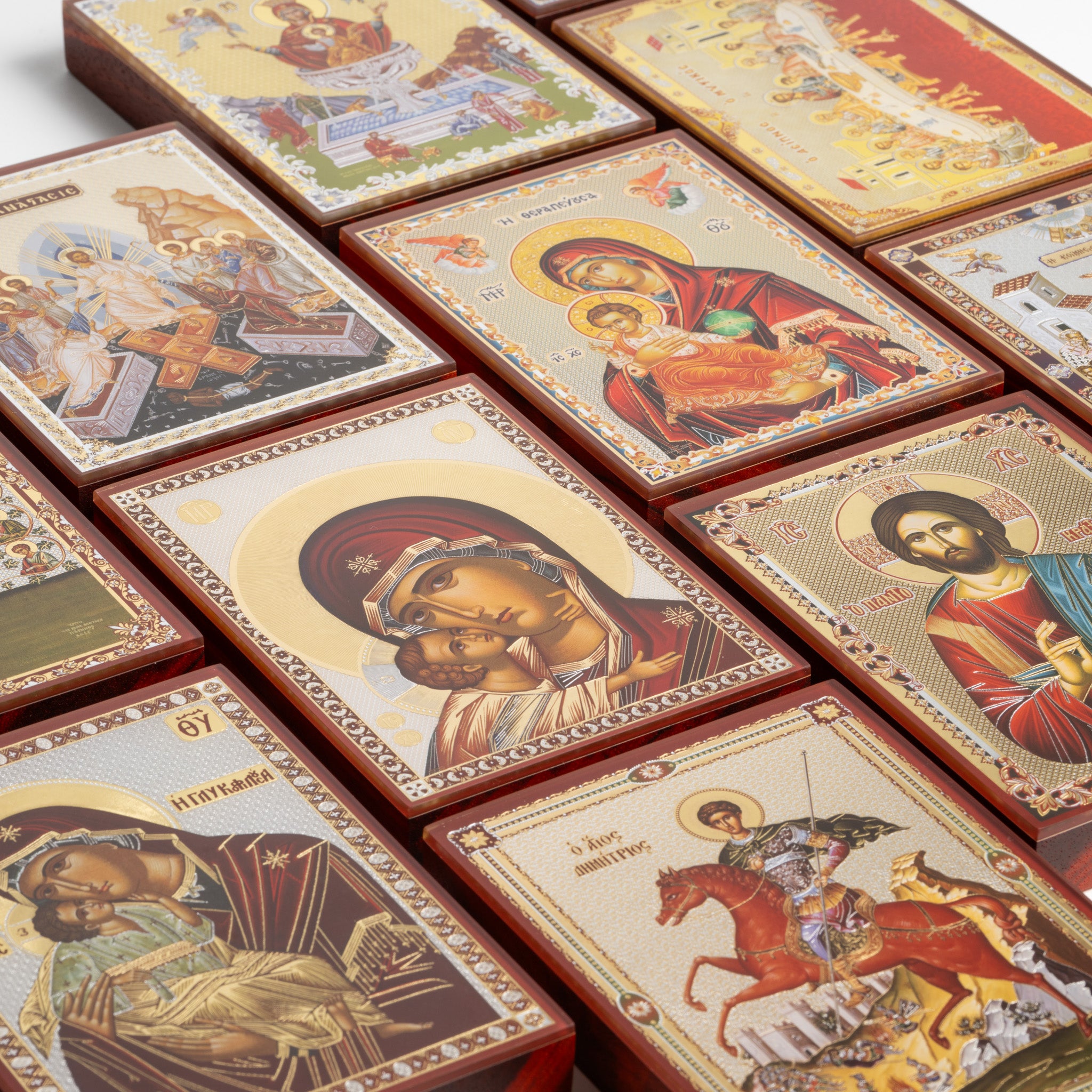 The Nativity of Christ Icon