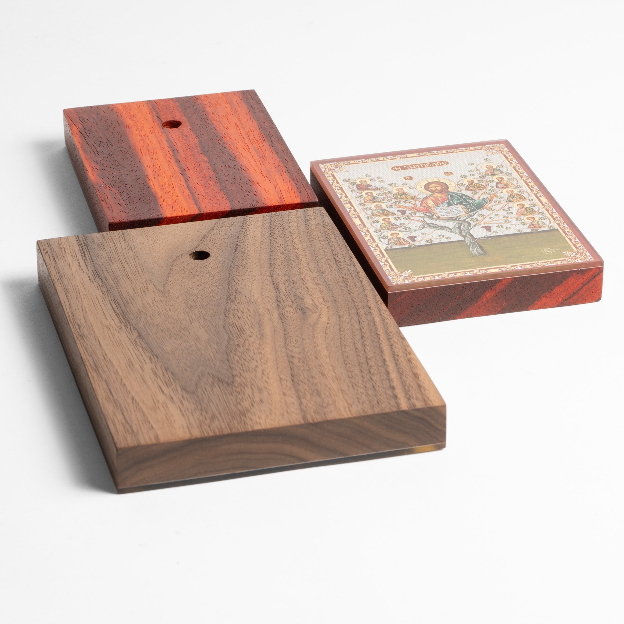 Saint Xenia of Saint Petersburg Icon