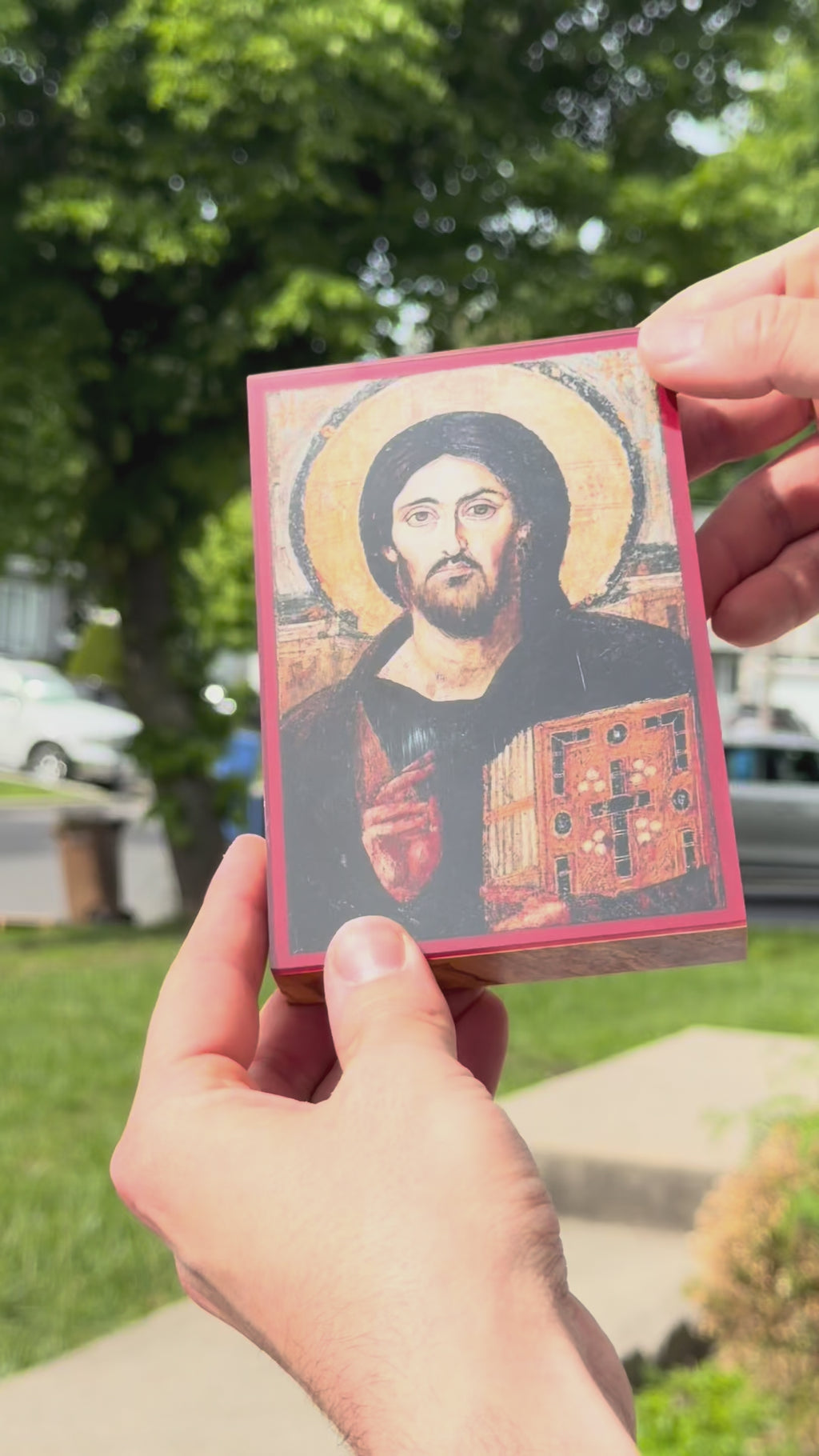Christ Pantocrator of Sinai (Ruler of All)