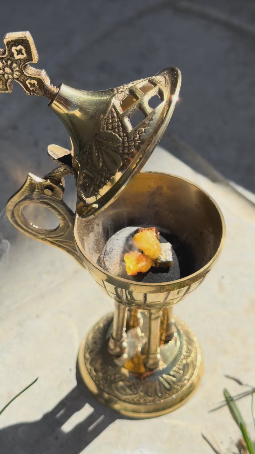 Frankincense Resin