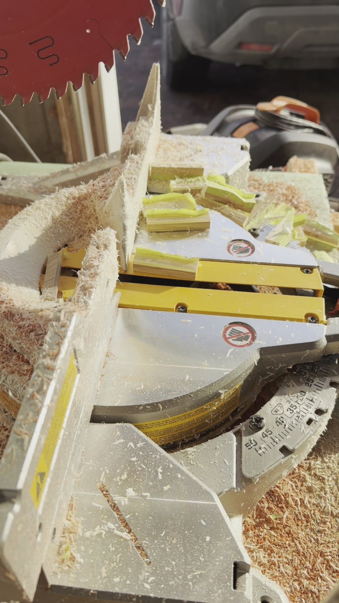 Saint John the Evangelist Magnetic Icon