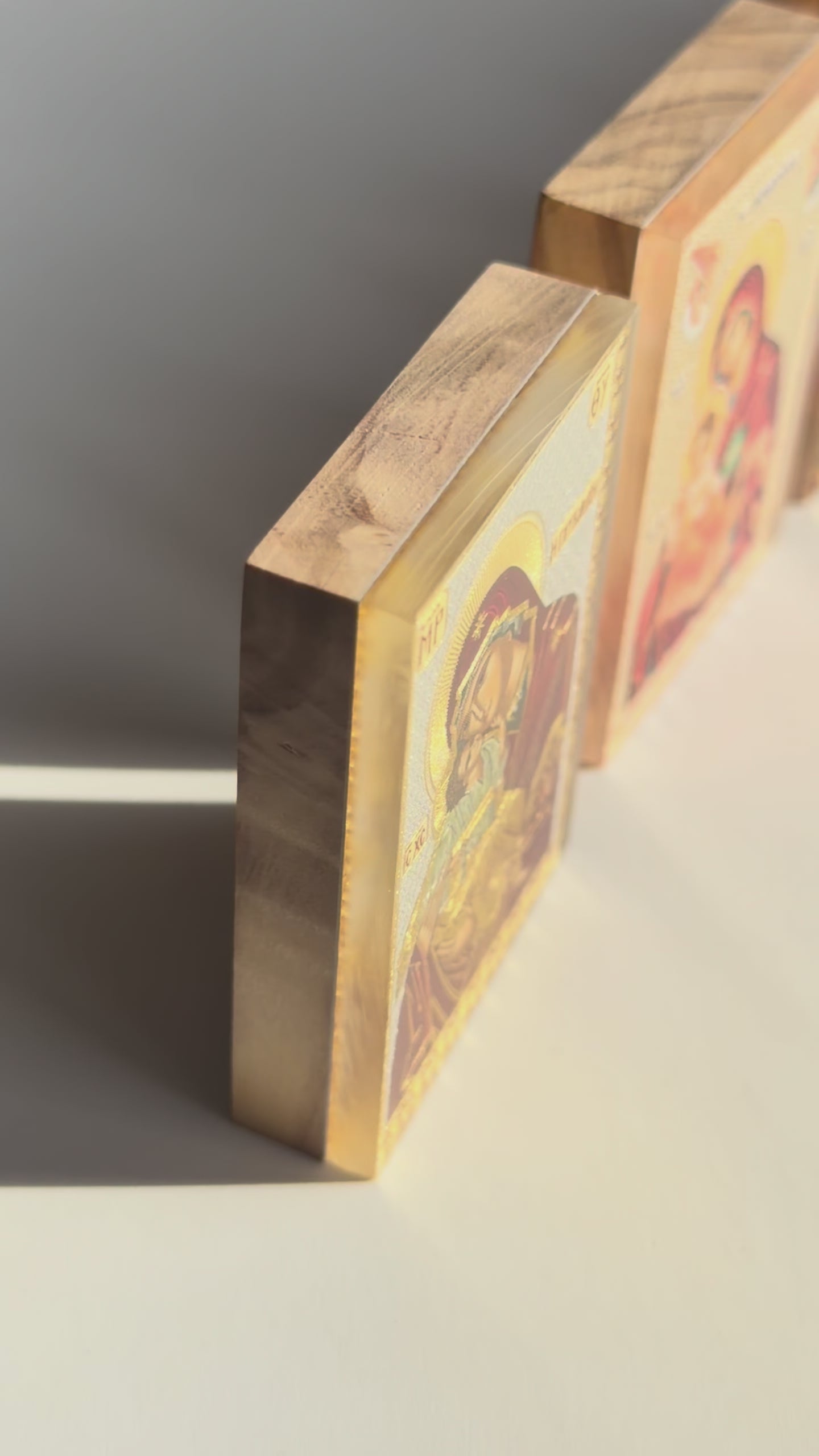 The Nativity of Christ Magnetic Icon