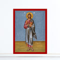Christ's Blessing Full Body Icon