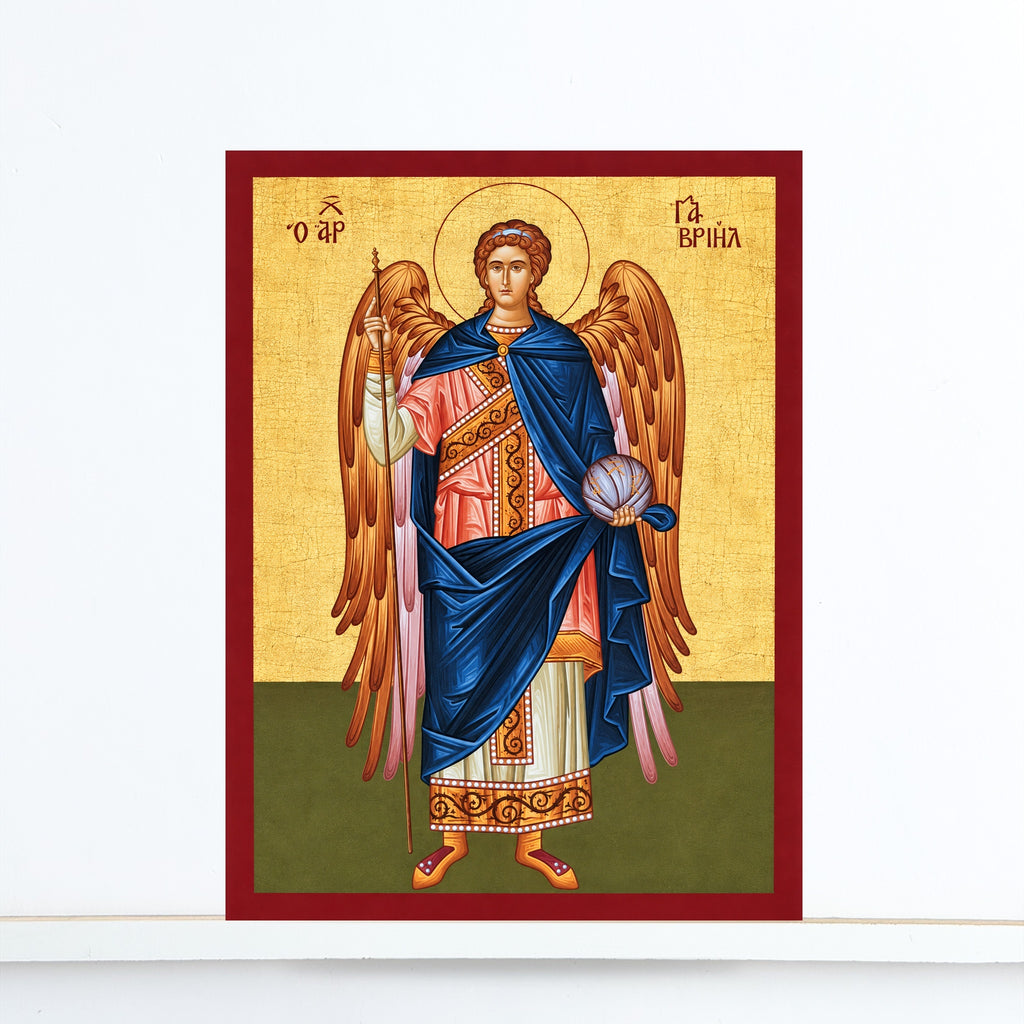 Archangel Gabriel Icon