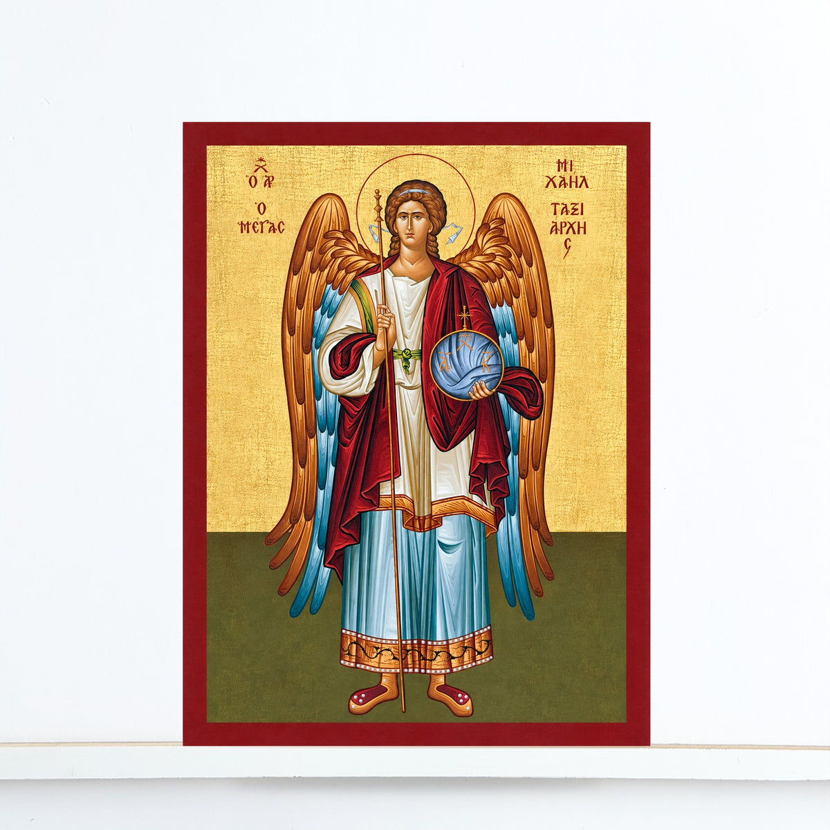 Archangel Michael Icon