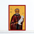 Saint Moses the Black Icon