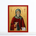 Saint Anthony Icon