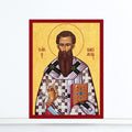 Saint Basil Icon