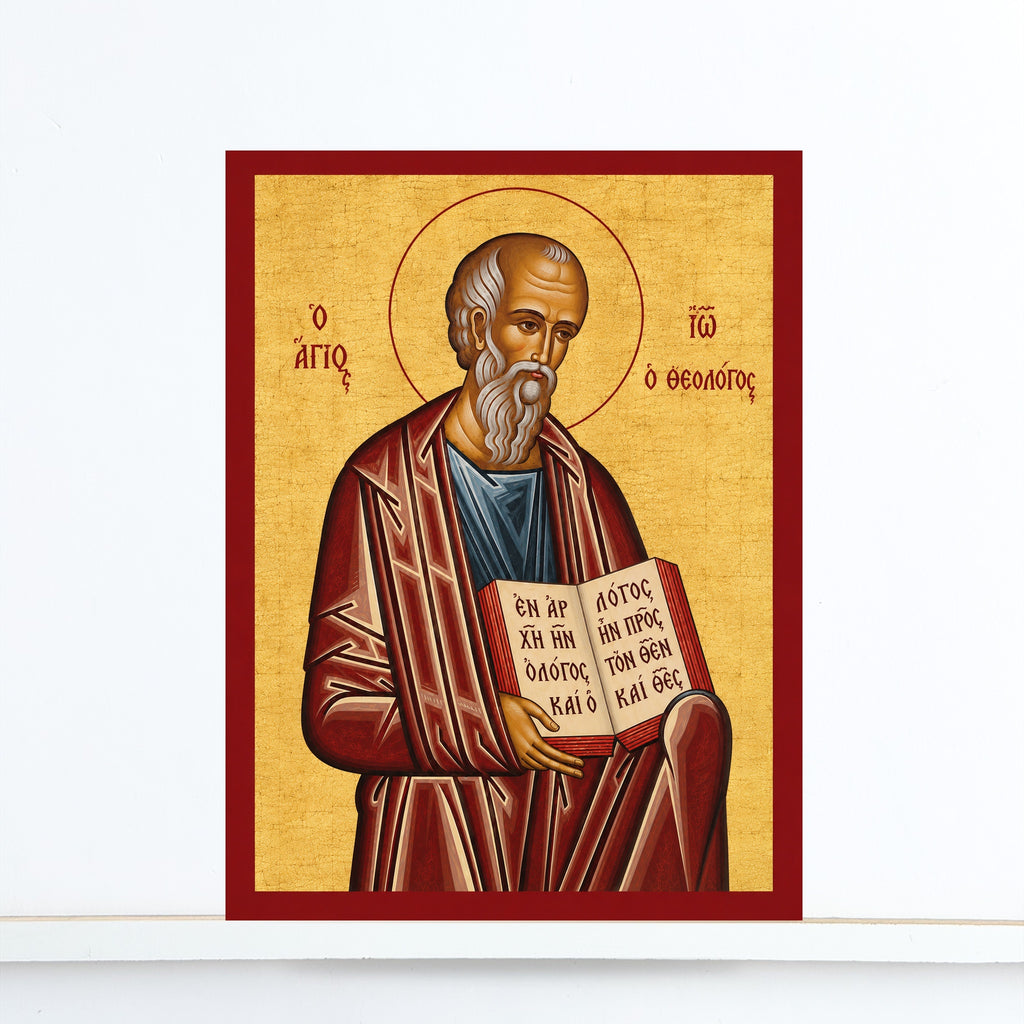 Saint John Icon