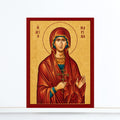 Saint Marina Icon
