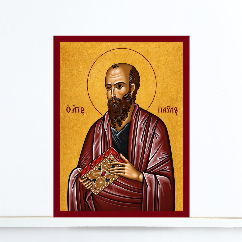 Saint Paul Icon