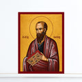 Saint Paul Icon